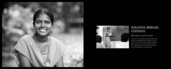 Corporate reportage, CSR project for E&Y in India, Education, NGO photographer, documentary