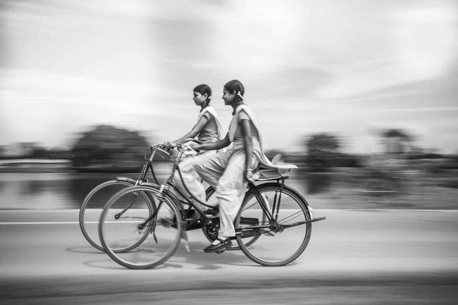 going to school in india