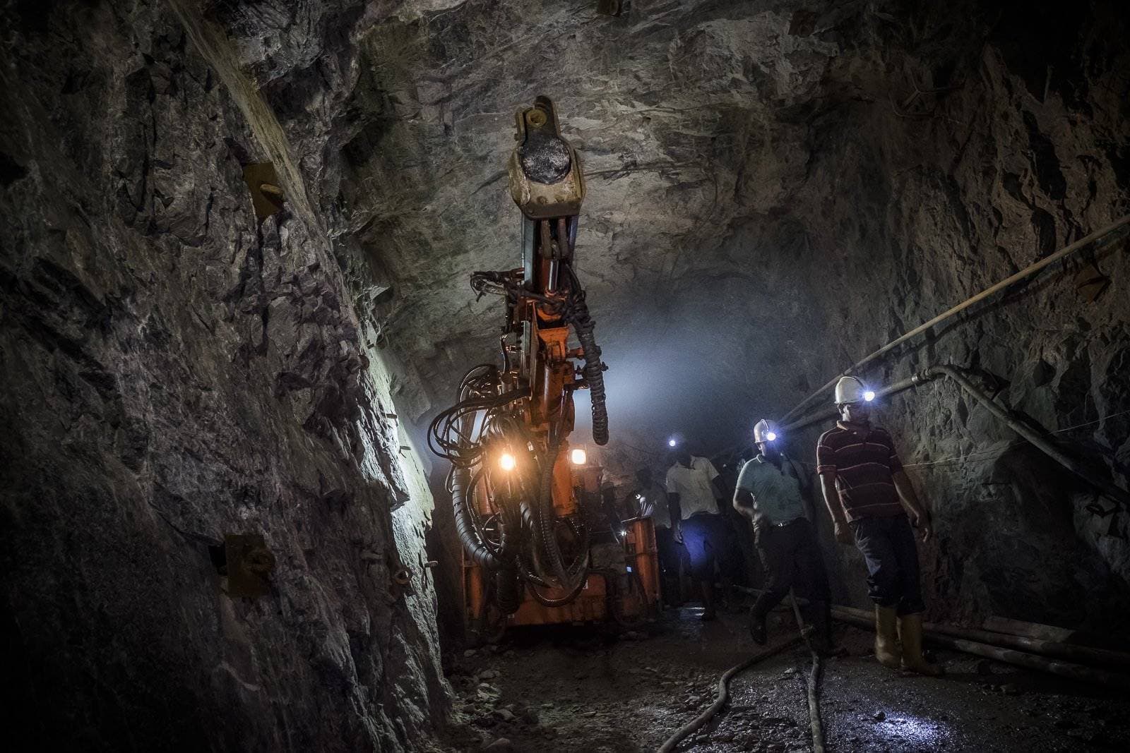 Mining in India