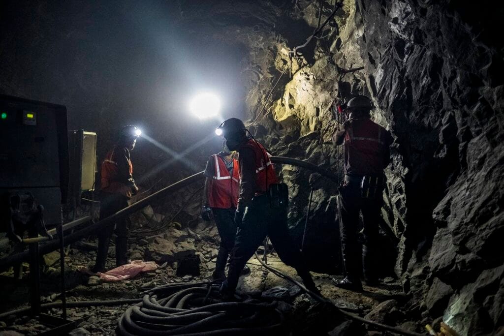 Mining in India