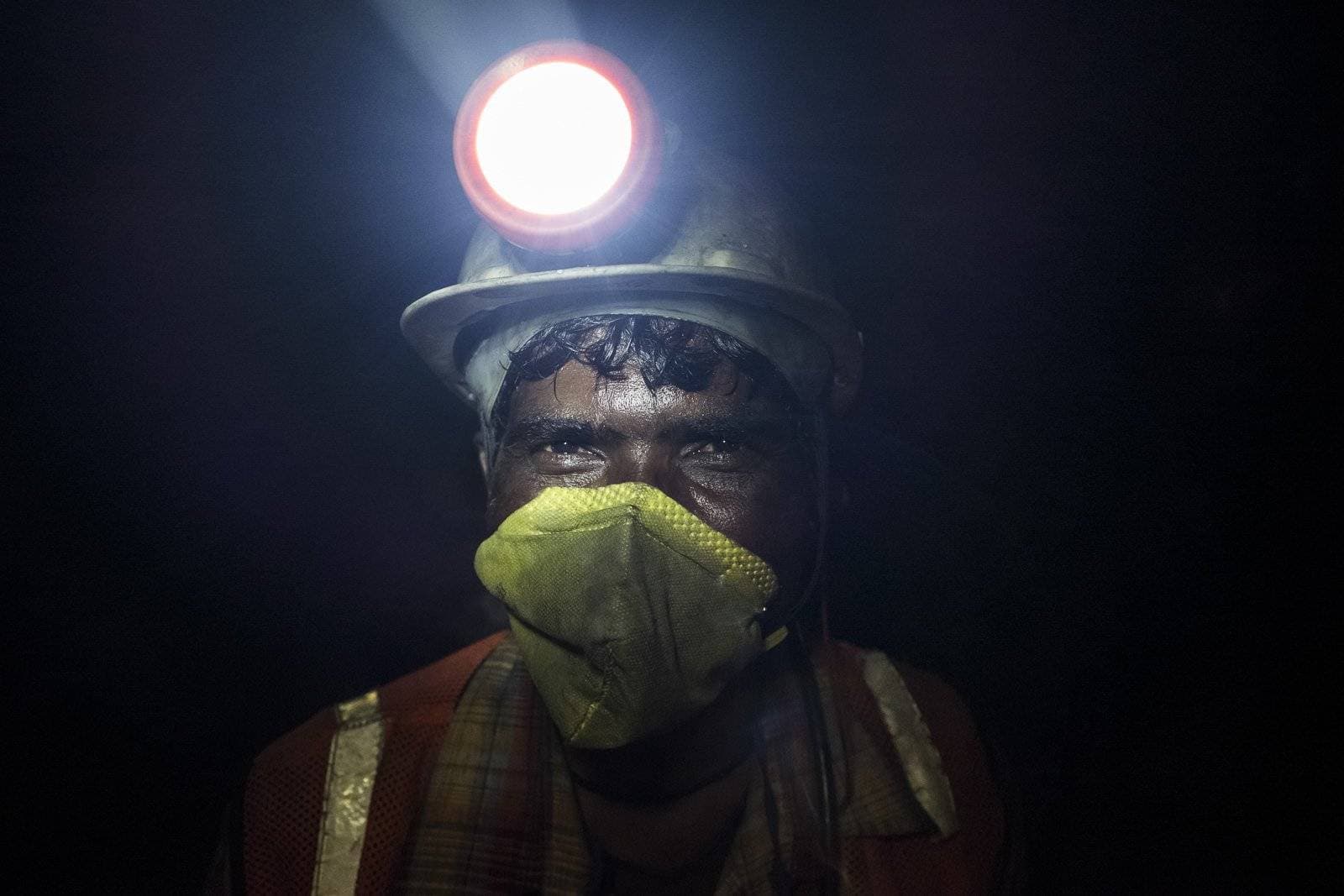 Mining in India