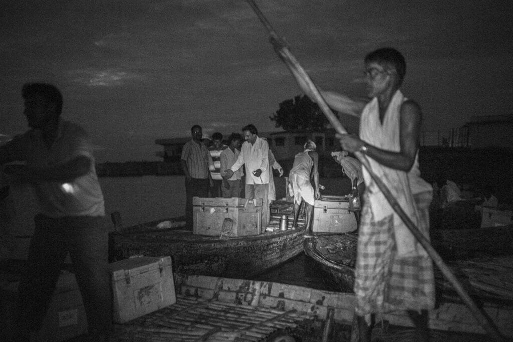 Polio India