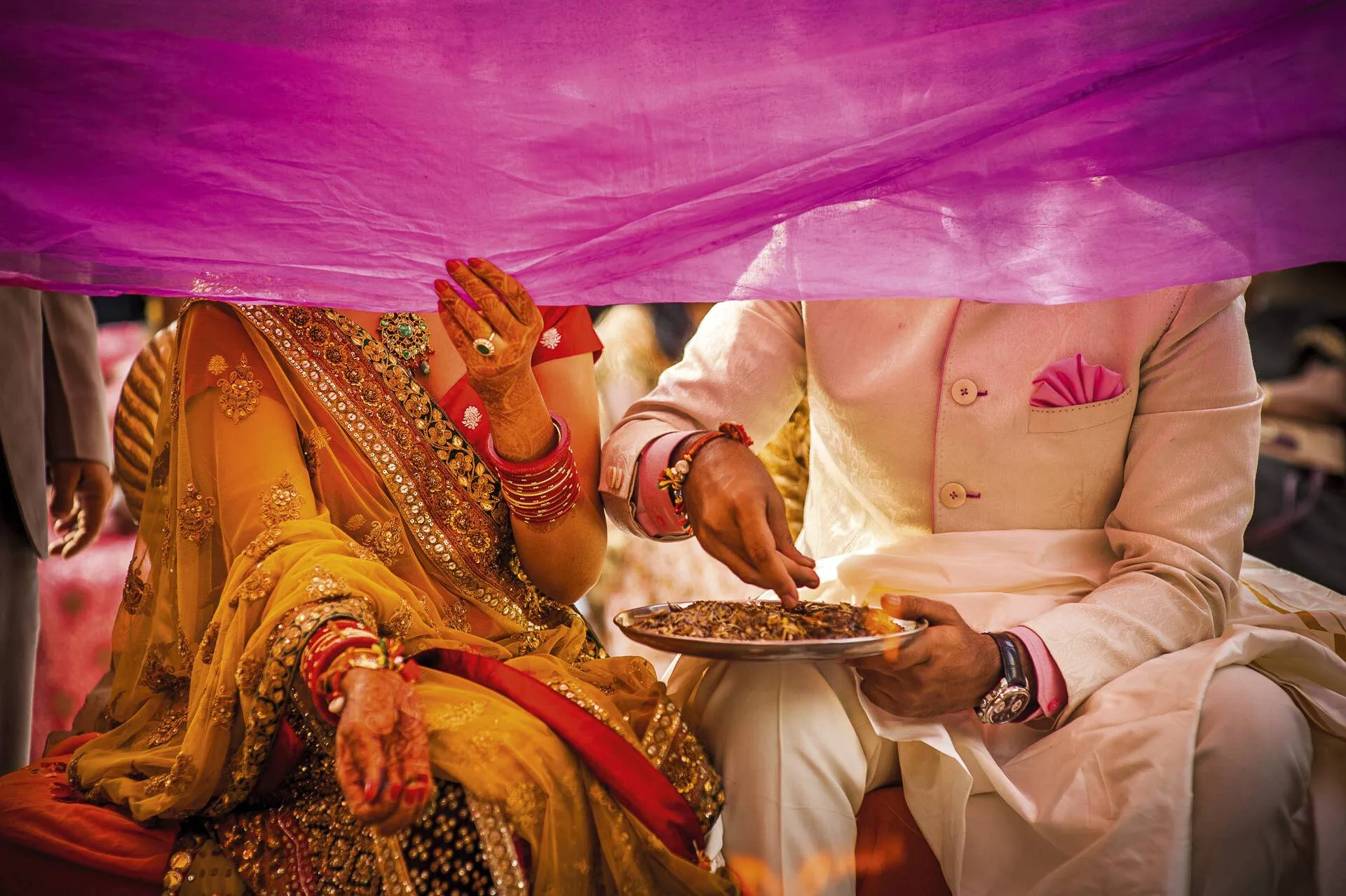 Editorial-style Travel photography in India