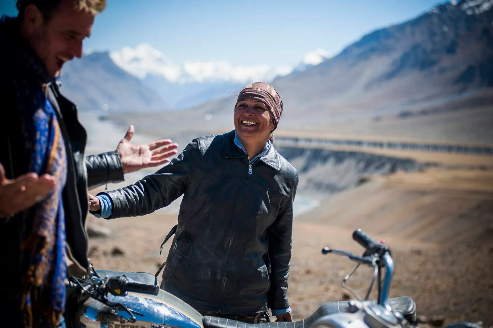 Travel photography in India