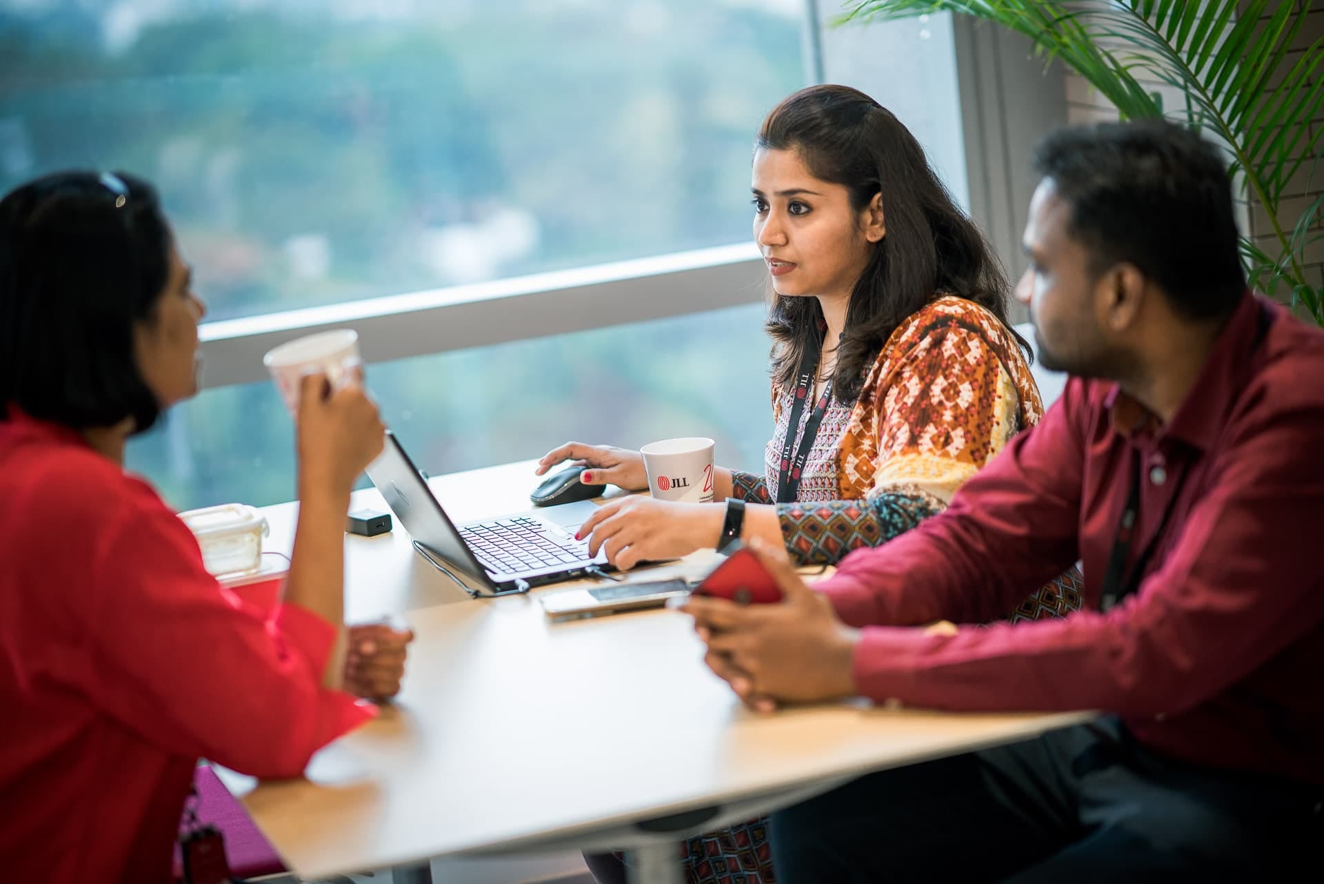 Corporate Office Photography