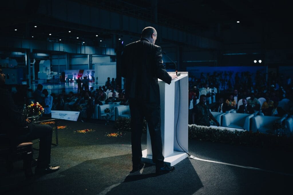 Corporate Reportage | Professional Event Photography
