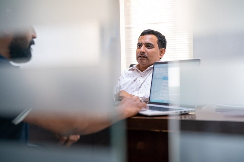 Corporate Office Photography