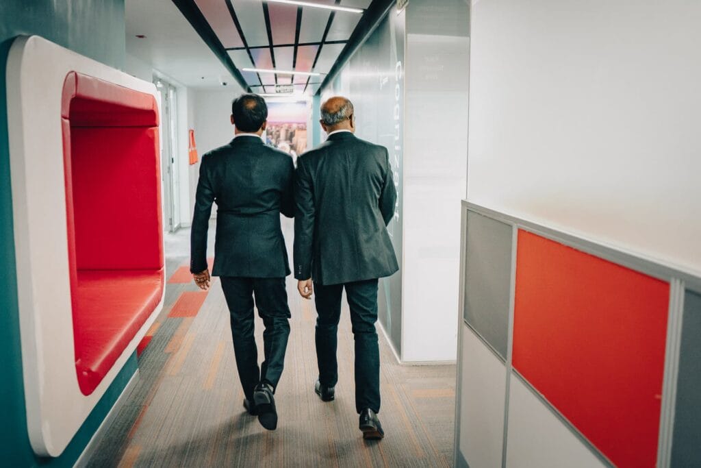 Corporate Reportage | Professional Photography Building Visual Narratives
