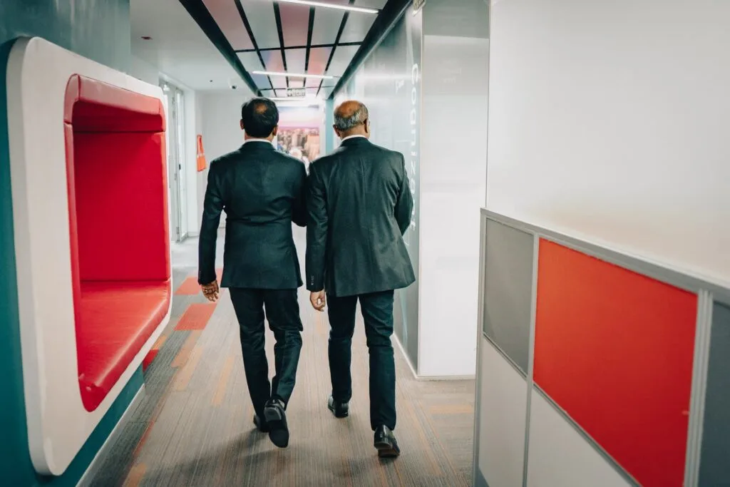 Corporate Reportage | Professional Photography Building Visual Narratives