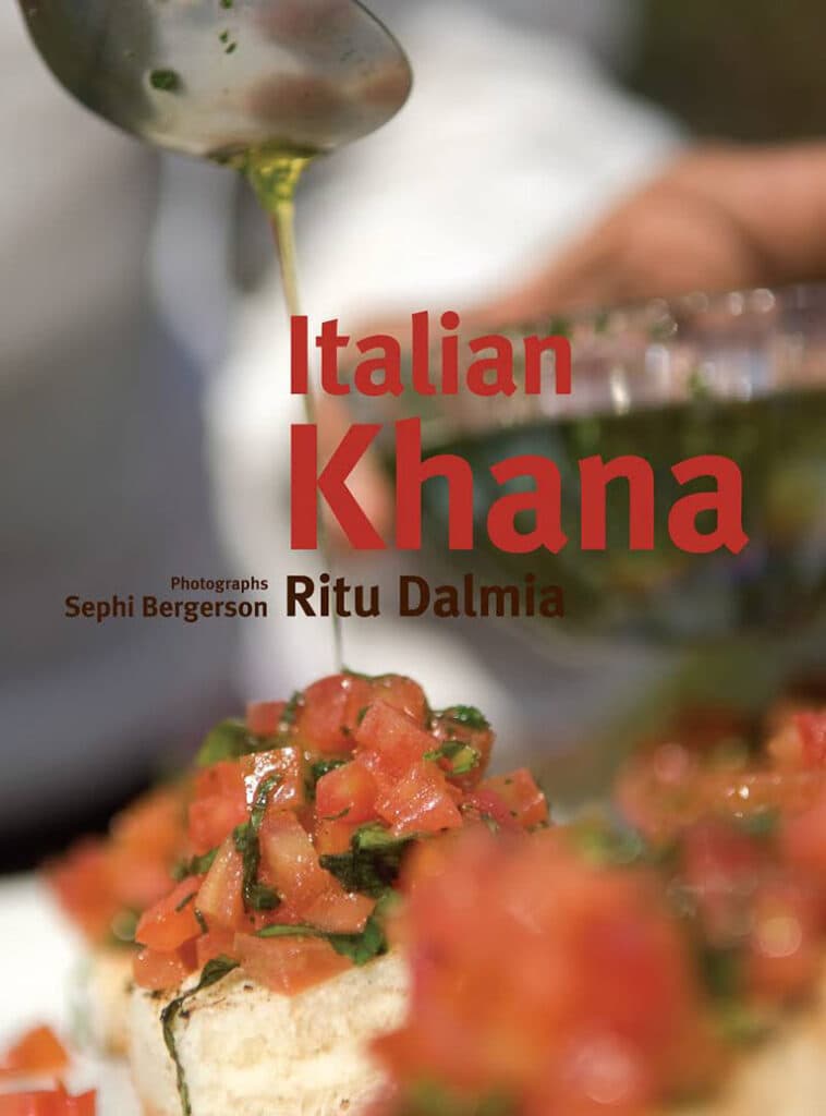 Italian Khana cover