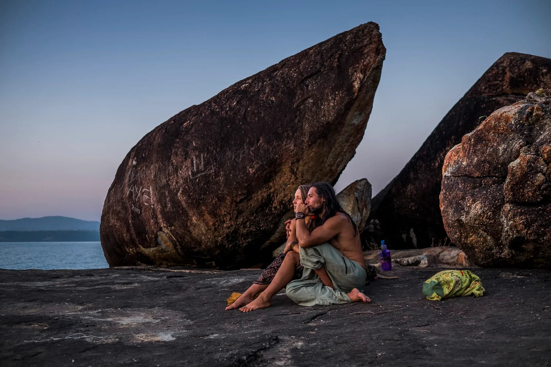 Travel photography in India