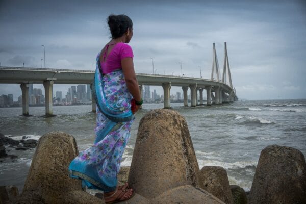 Travel photography in India