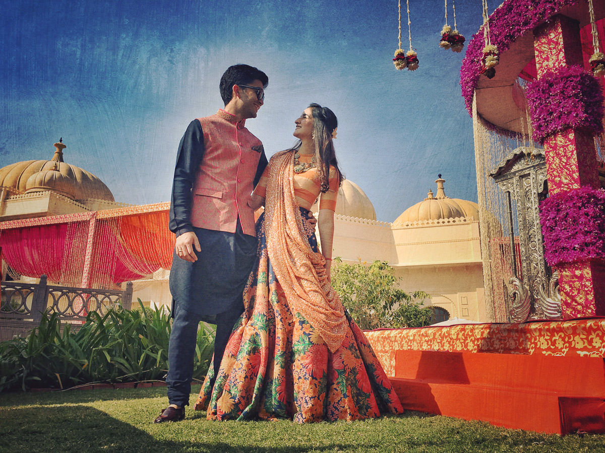shooting an Indian wedding on iPhone, iPhonography