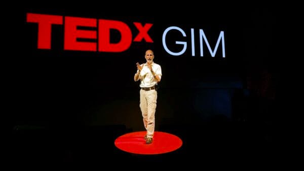 Public Speaker - Inspirational Storyteller Speaker for Corporate Events and Conferences. TEDx Speaker