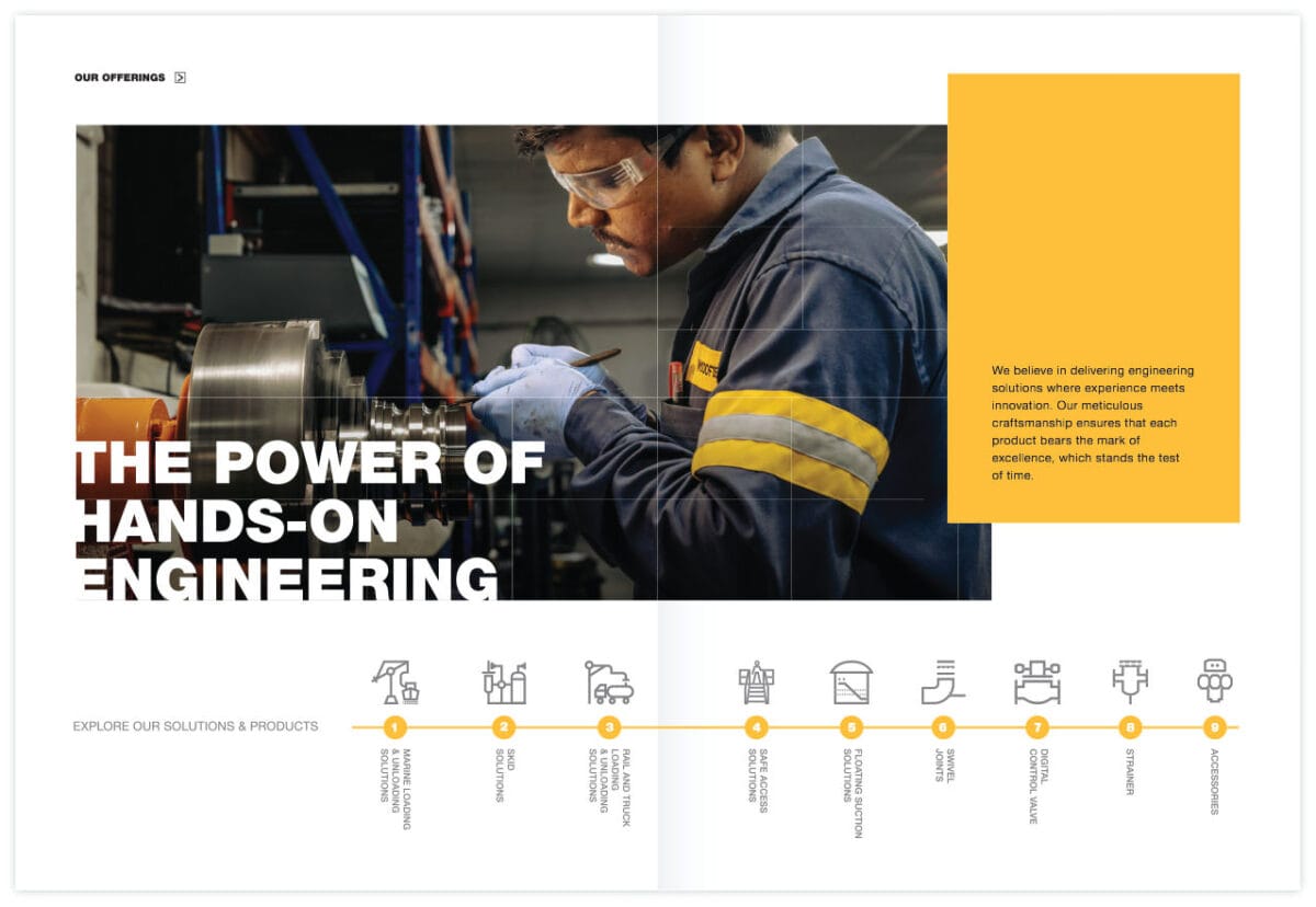 Industrial photography mumbai case study woodfield international