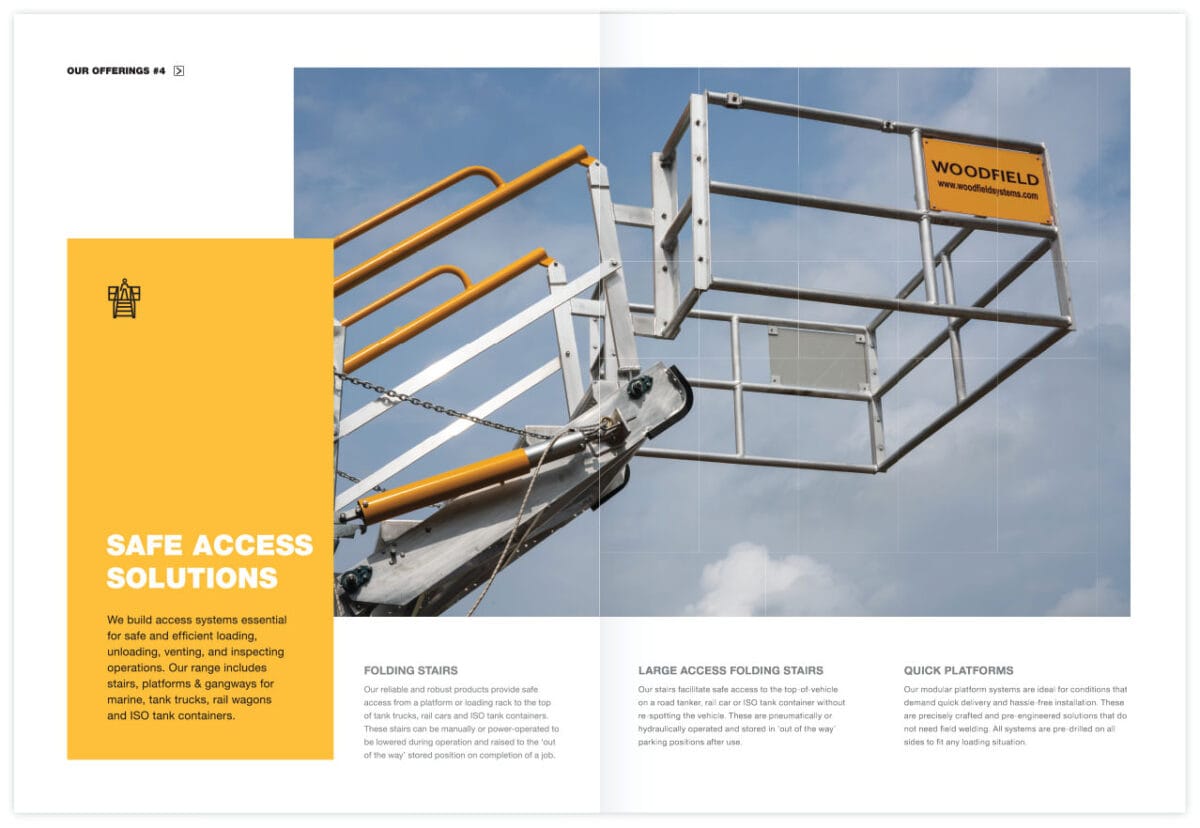 Industrial photography mumbai case study woodfield international