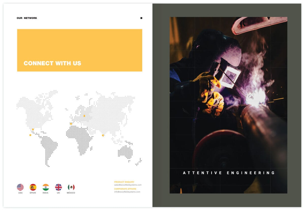 Industrial photography mumbai case study woodfield international