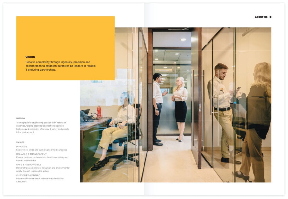 Industrial photography mumbai case study woodfield international