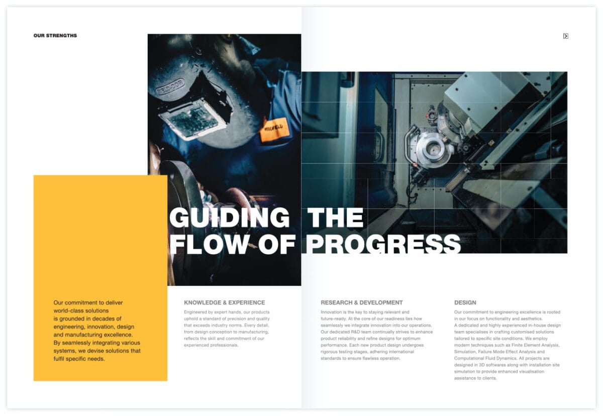 Industrial photography mumbai case study woodfield international