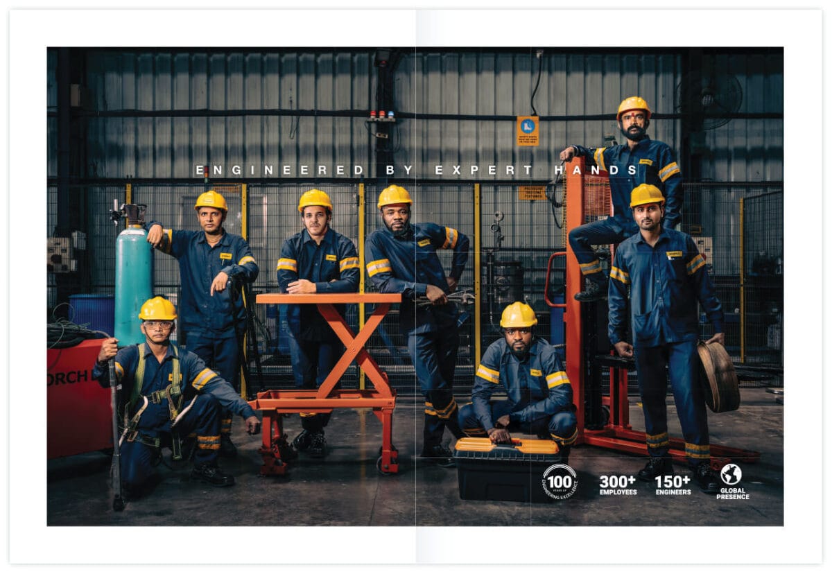 Industrial photography mumbai case study woodfield international