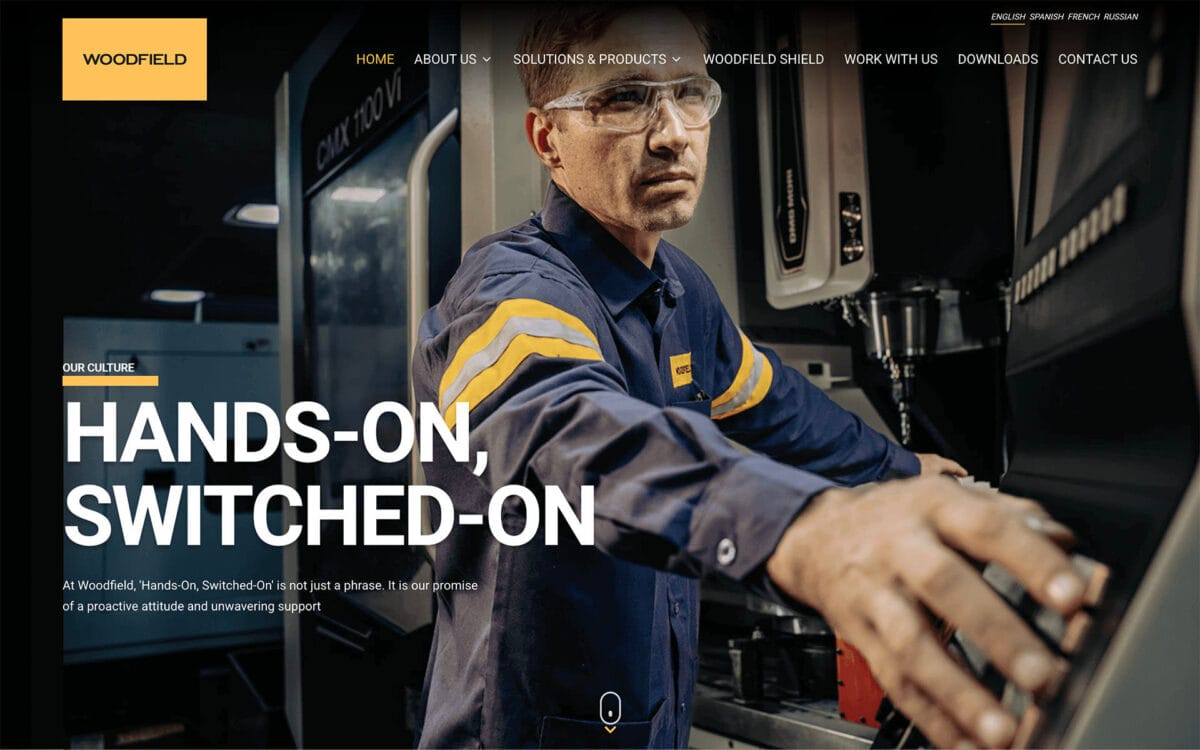 Industrial photography mumbai case study woodfield international