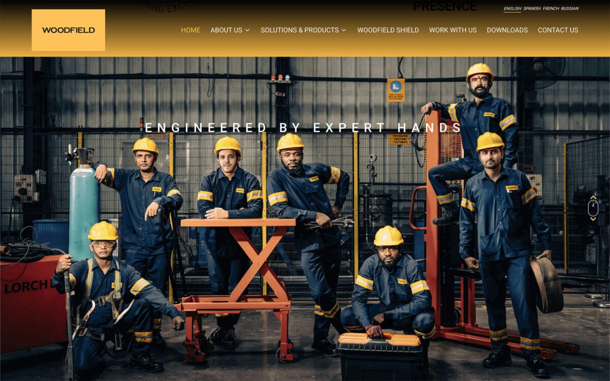 Industrial photography mumbai case study woodfield international