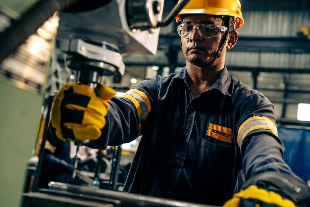 Manufacturing Industry Photography for Brand Credibility. Industrial photography for production lines