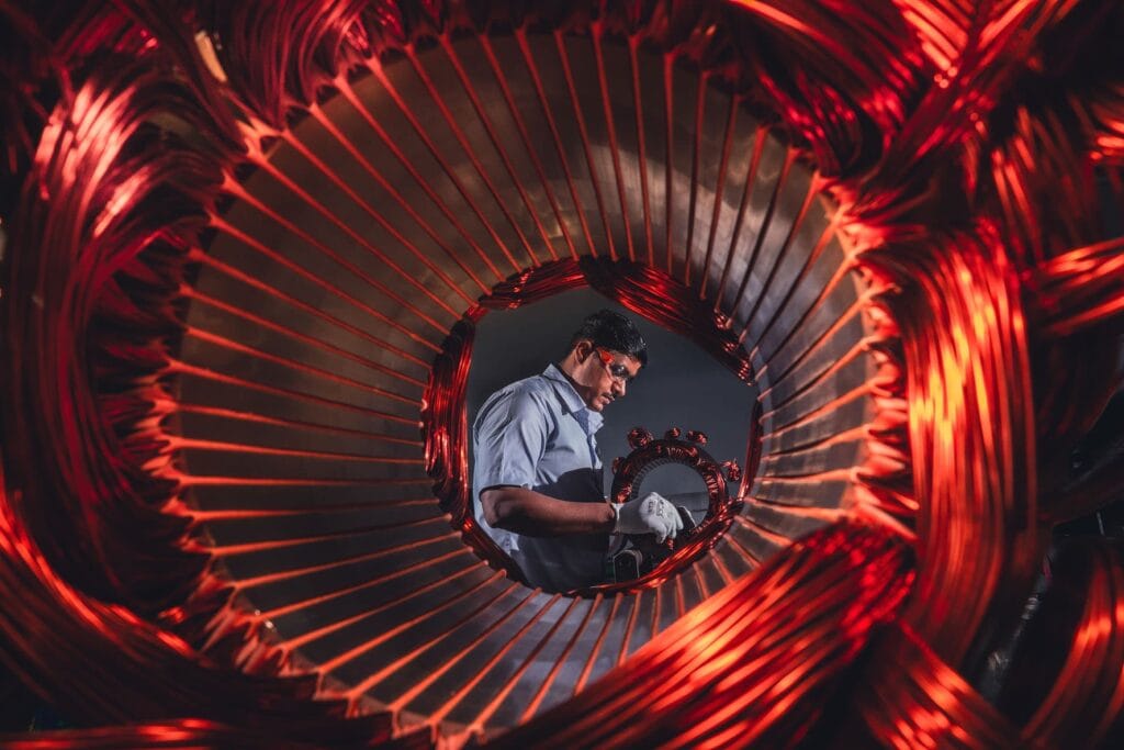 Industrial photographer in India, factory photographer India, Industrial photographer for factories