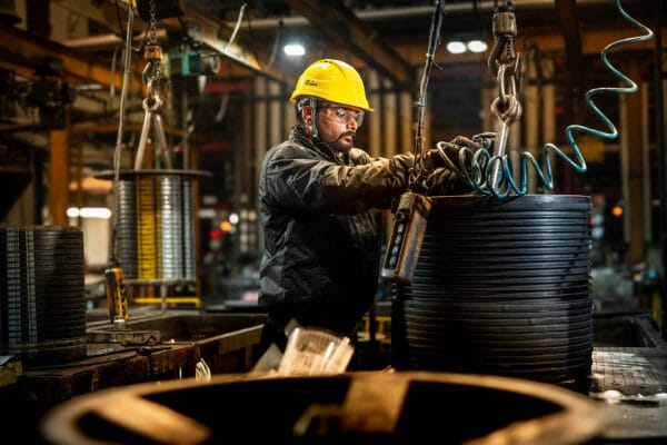 Industrial Photography in Delhi_ContiTech’s Factory in Sonepat
