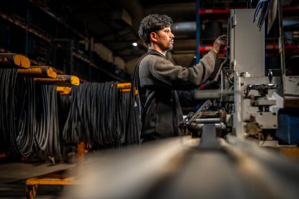 Industrial Photography in Delhi_ContiTech’s Factory in Sonepat