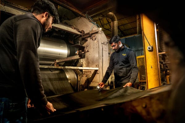 Industrial Photographer in Delhi_ContiTech’s Factory in Sonepat