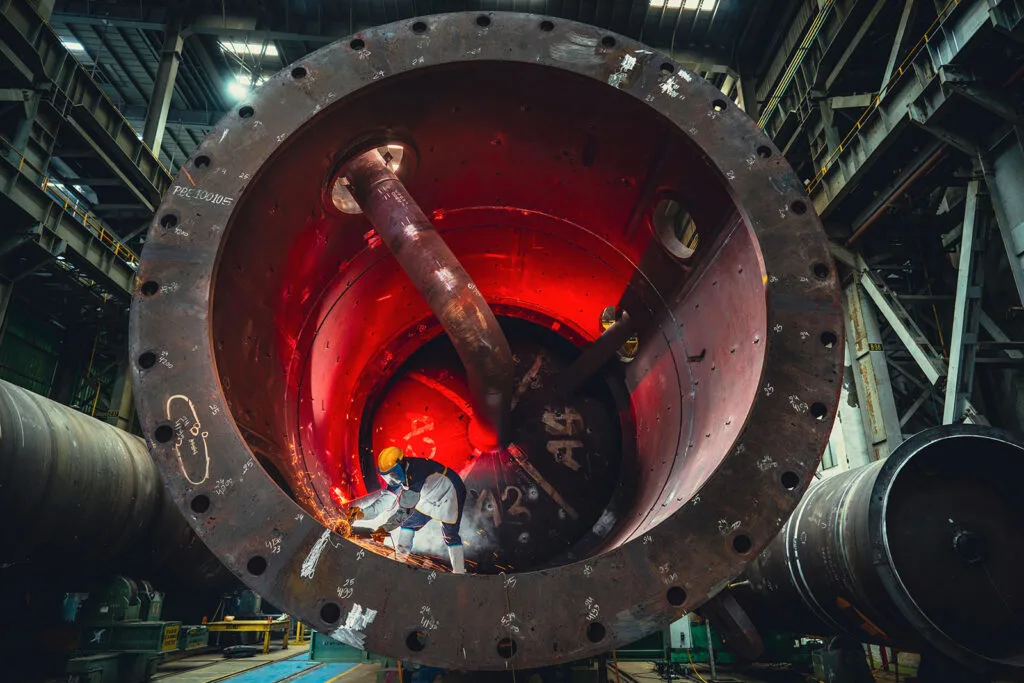 Industrial photography knowledge hub.