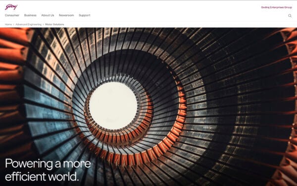 Industrial Photography