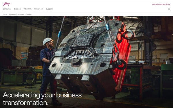Industrial Photography
