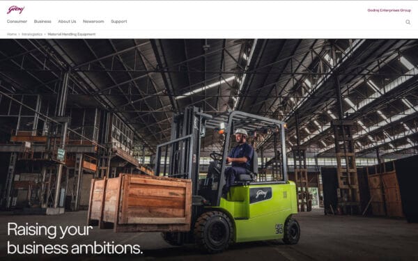 Industrial Photography