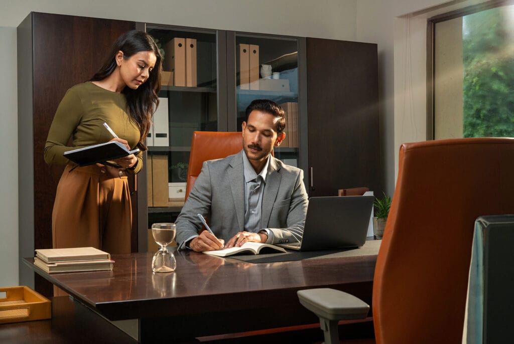 Corporate photoshoot in Mumbai