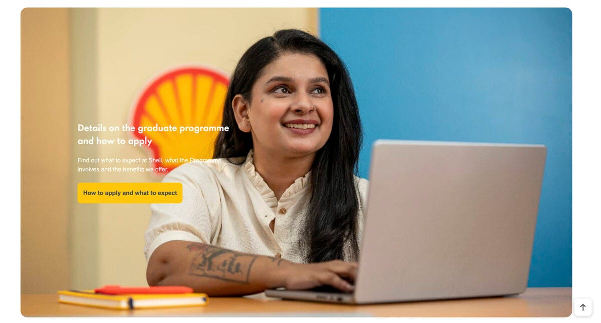 Corporate Photography for Shell India Careers | Case Study | Sephi Bergerson