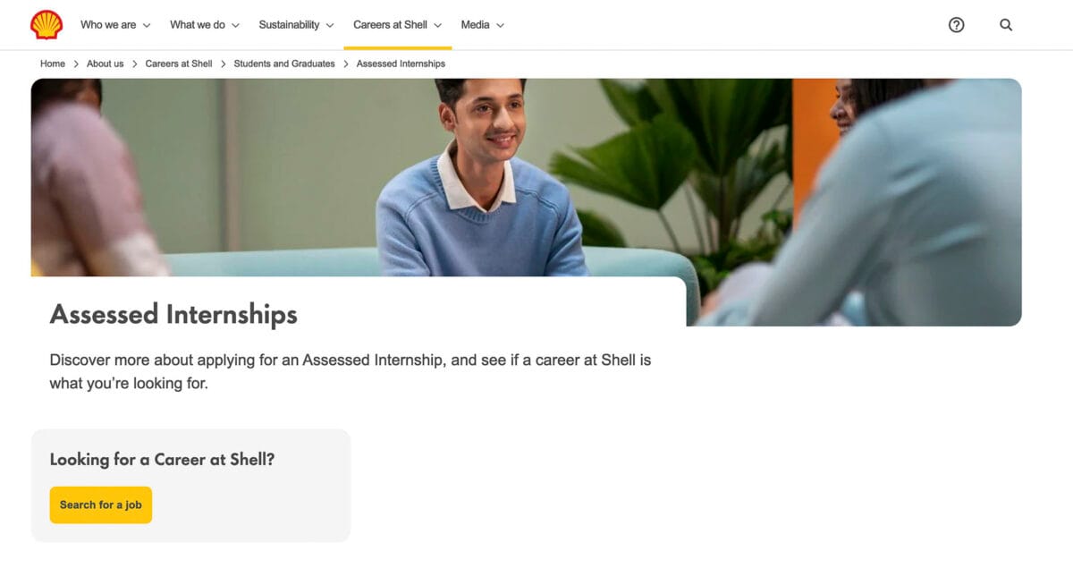 Corporate Photography for Shell India Careers | Case Study | Sephi Bergerson