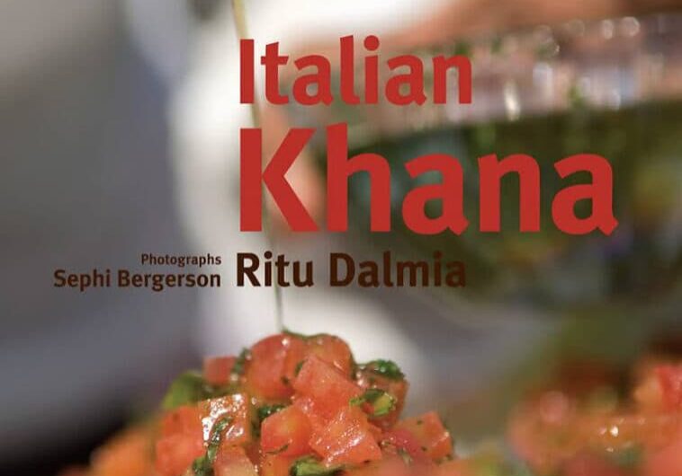 Italian Khana cover